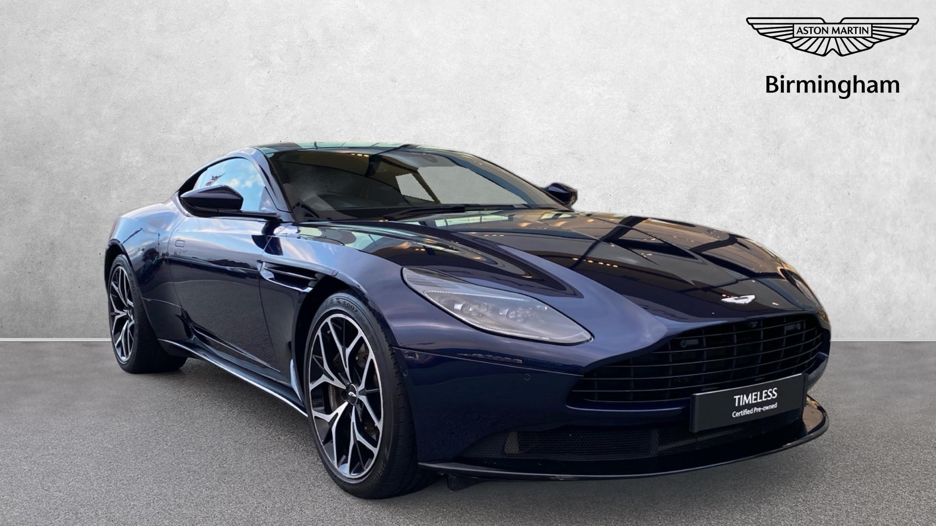Main listing image - Aston Martin DB11