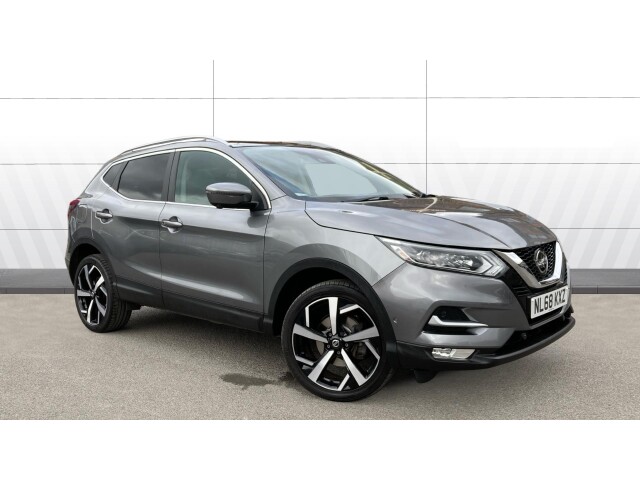 Main listing image - Nissan Qashqai