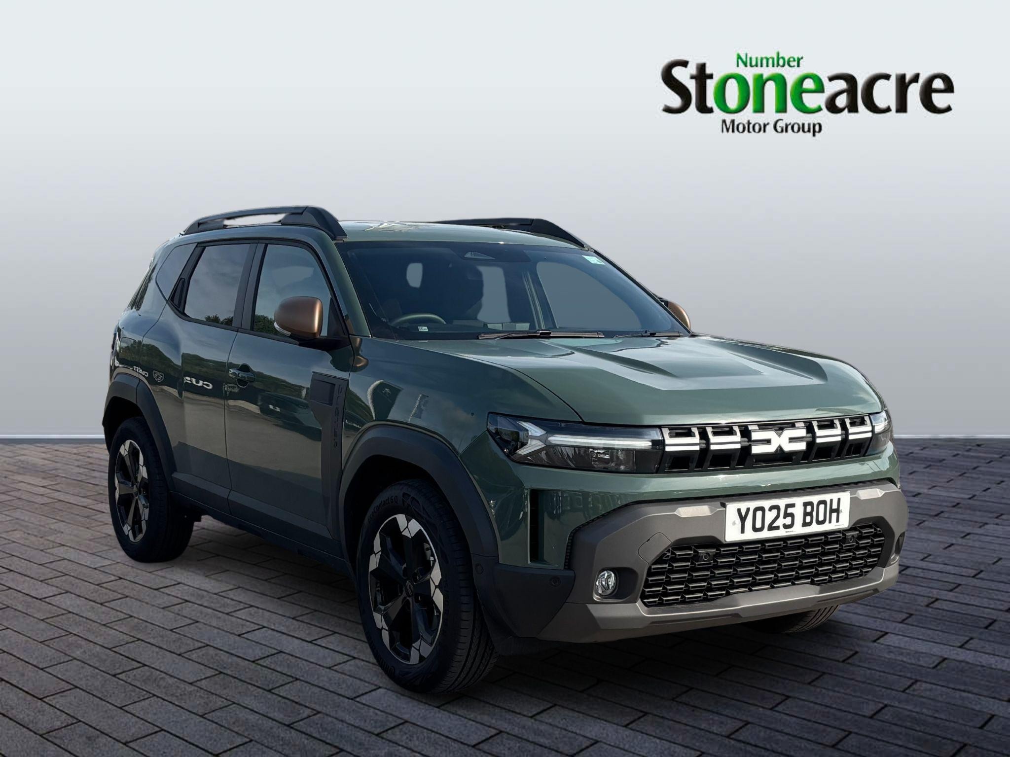Main listing image - Dacia Duster