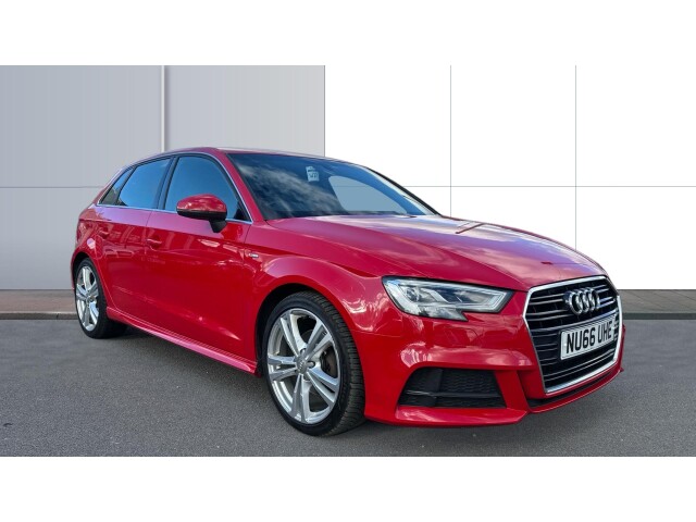 Main listing image - Audi A3