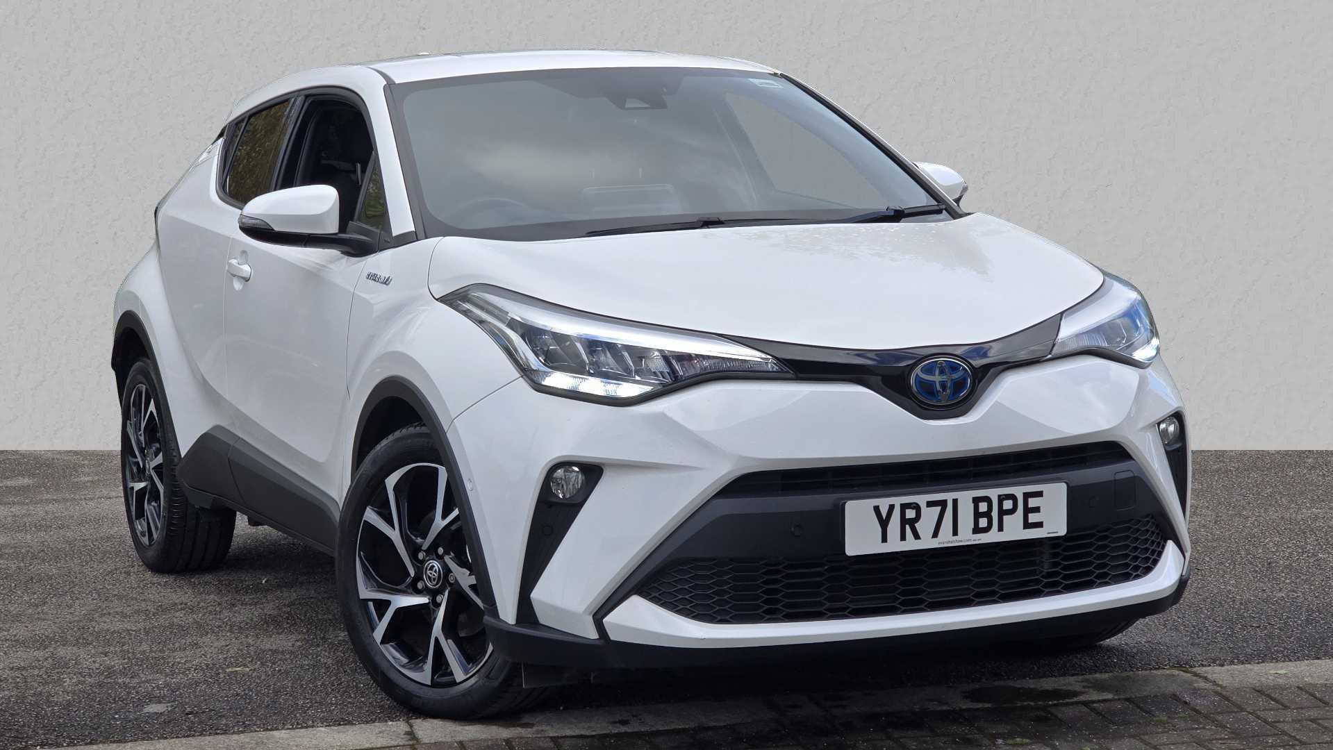 Main listing image - Toyota C-HR