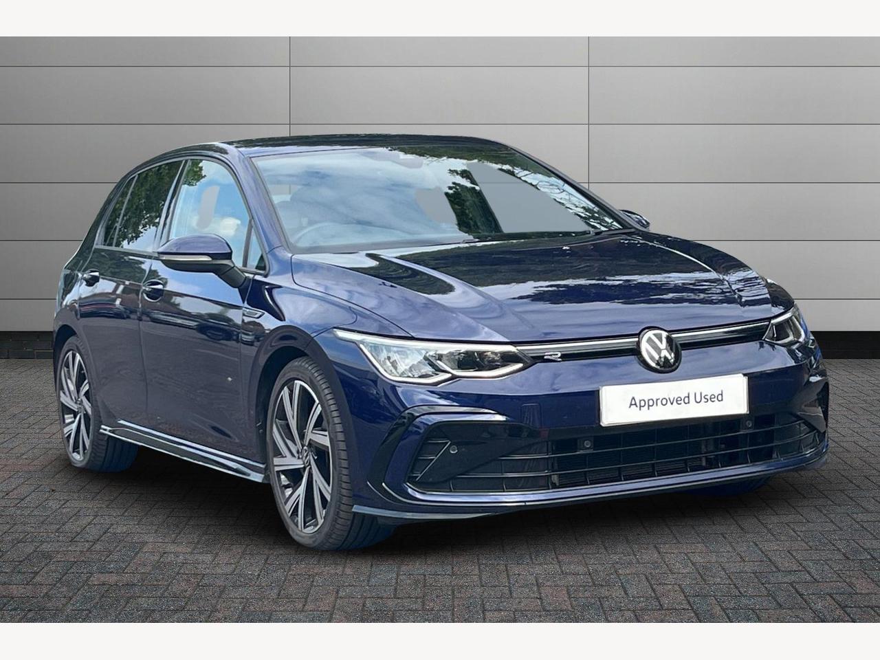 Main listing image - Volkswagen Golf