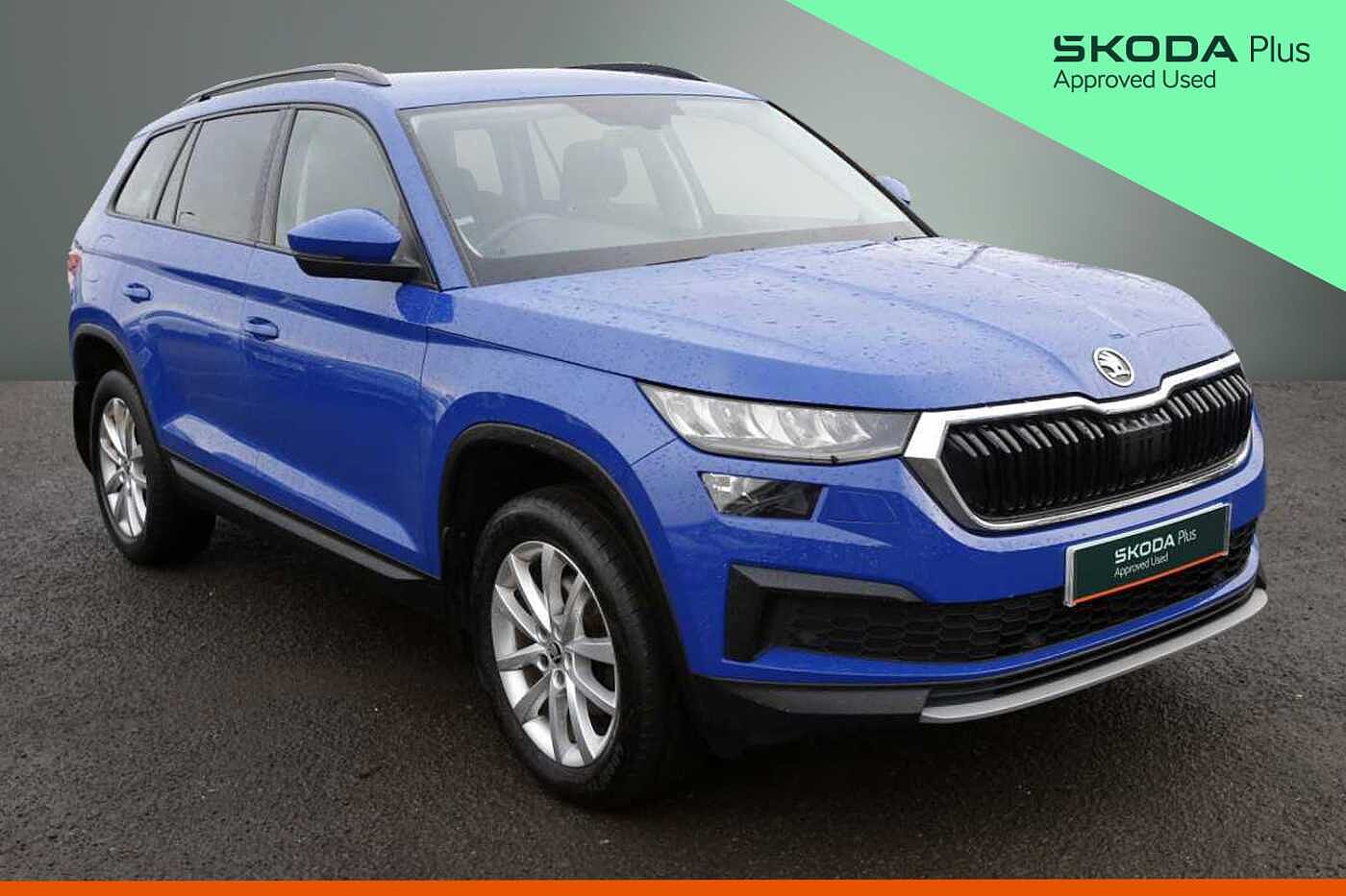 Main listing image - Skoda Kodiaq