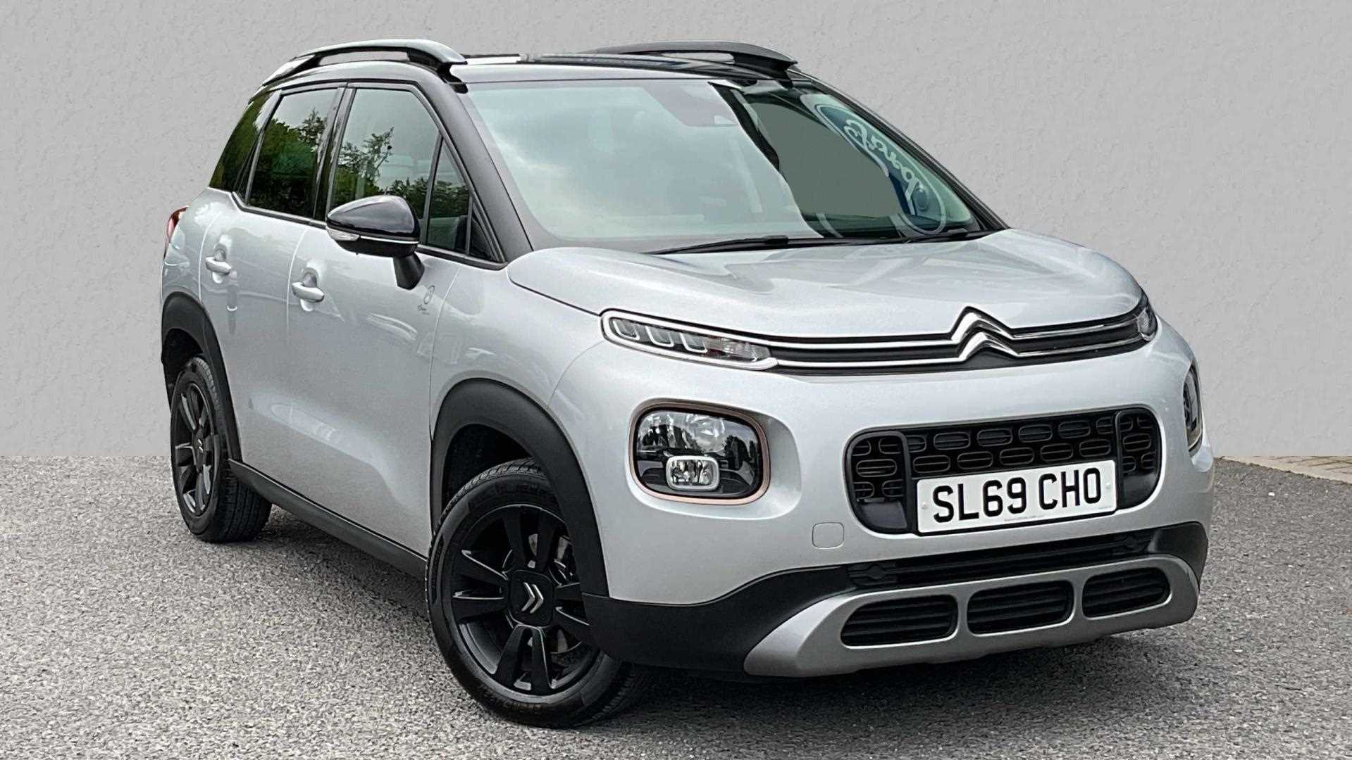 Main listing image - Citroen C3 Aircross