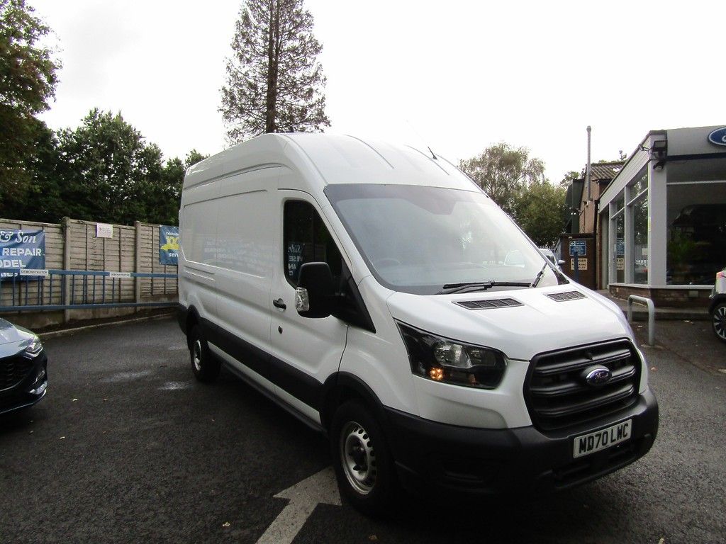 Main listing image - Ford Transit