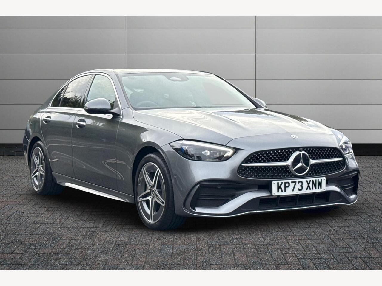 Main listing image - Mercedes-Benz C-Class