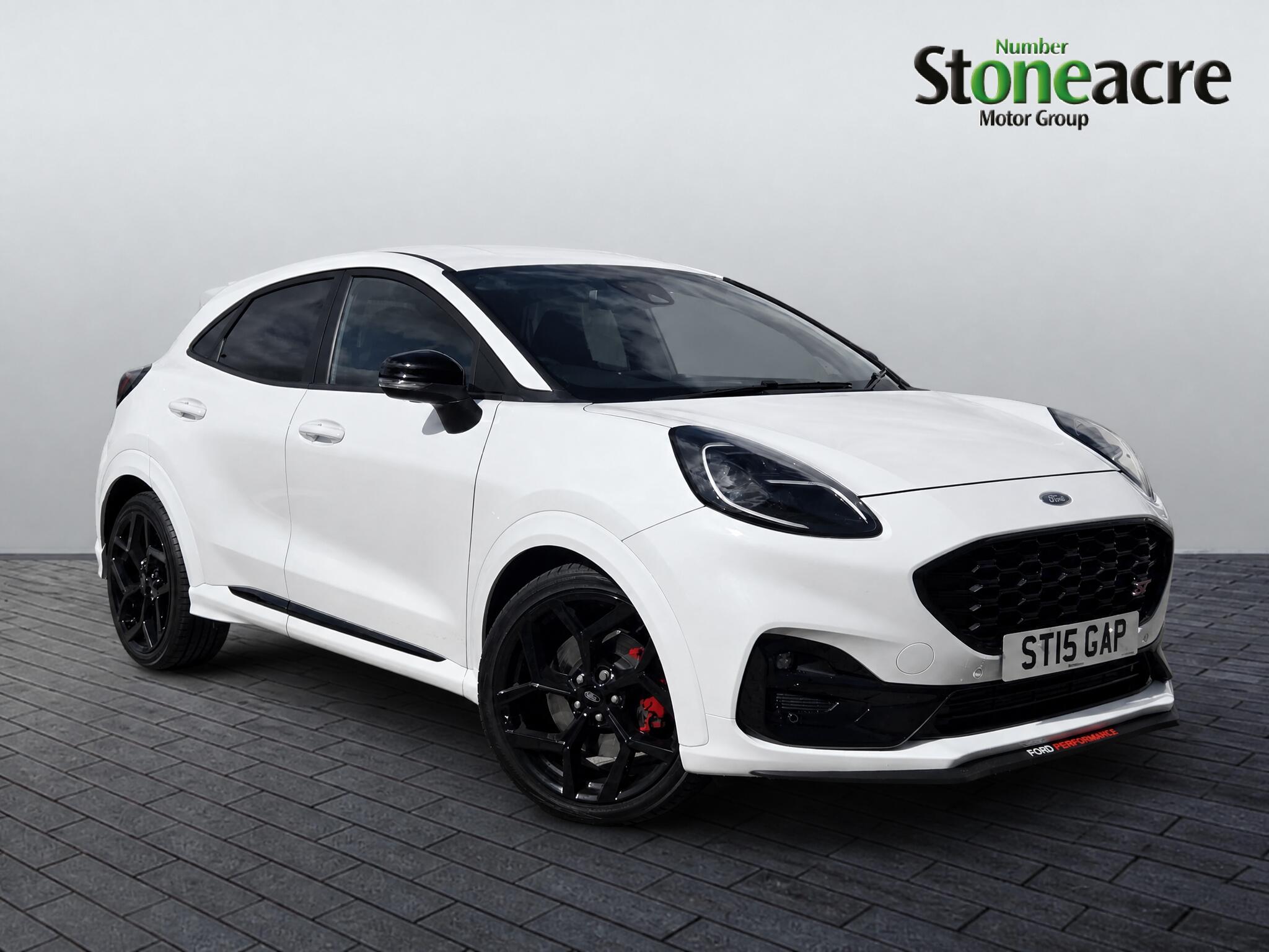 Main listing image - Ford Puma
