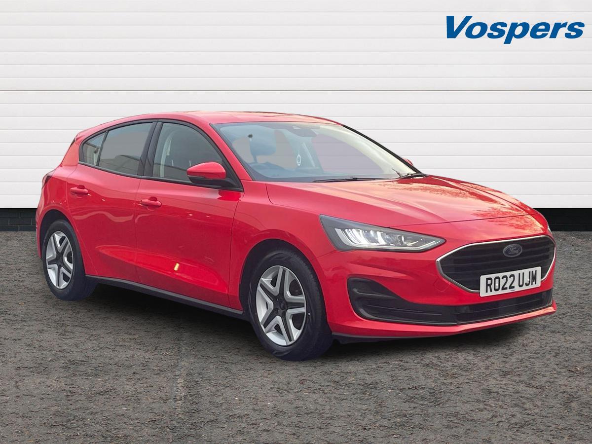 Main listing image - Ford Focus