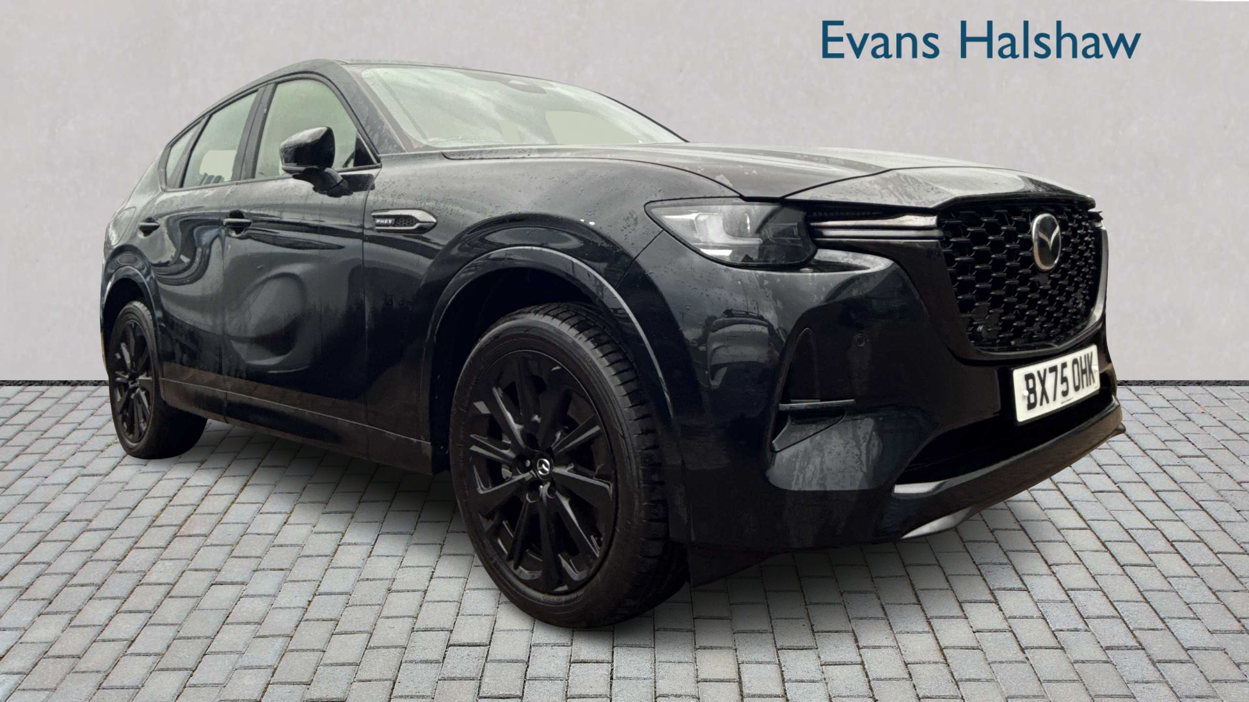 Main listing image - Mazda CX-60