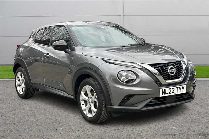 Main listing image - Nissan Juke