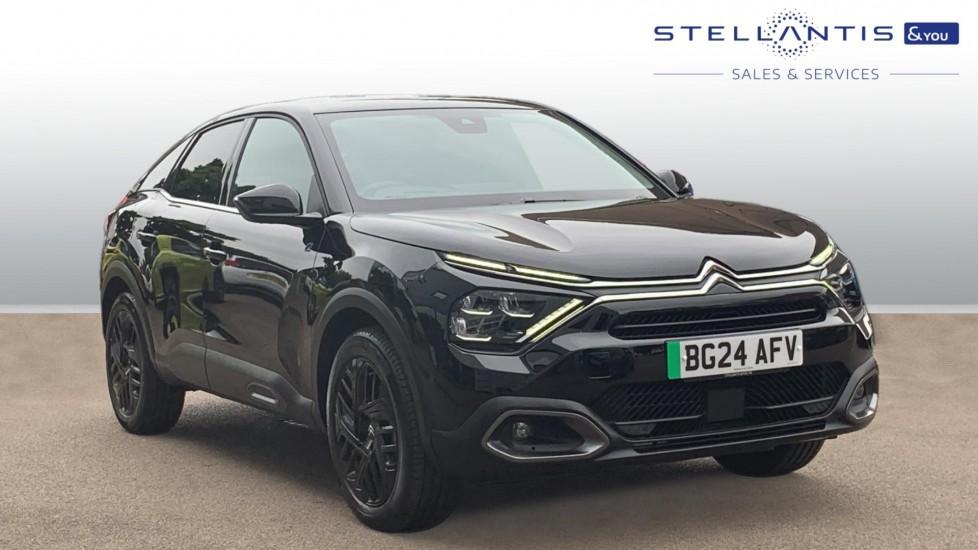 Main listing image - Citroen C4