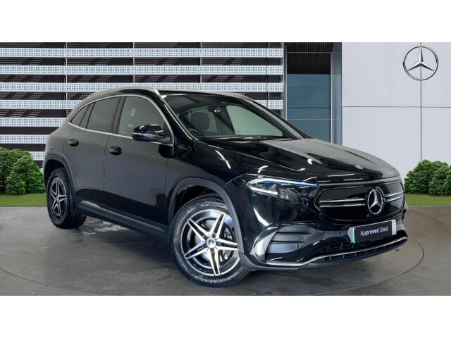 Main listing image - Mercedes-Benz EQA