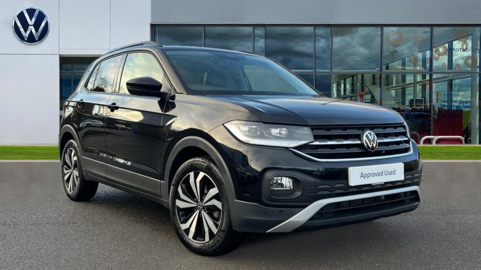 Main listing image - Volkswagen T-Cross