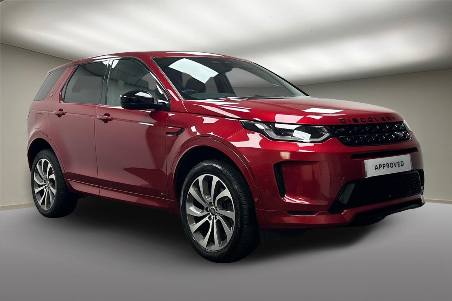 Main listing image - Land Rover Discovery Sport