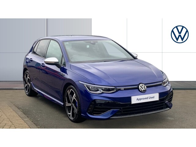 Main listing image - Volkswagen Golf R