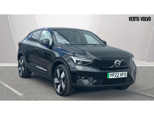 Main listing image - Volvo C40