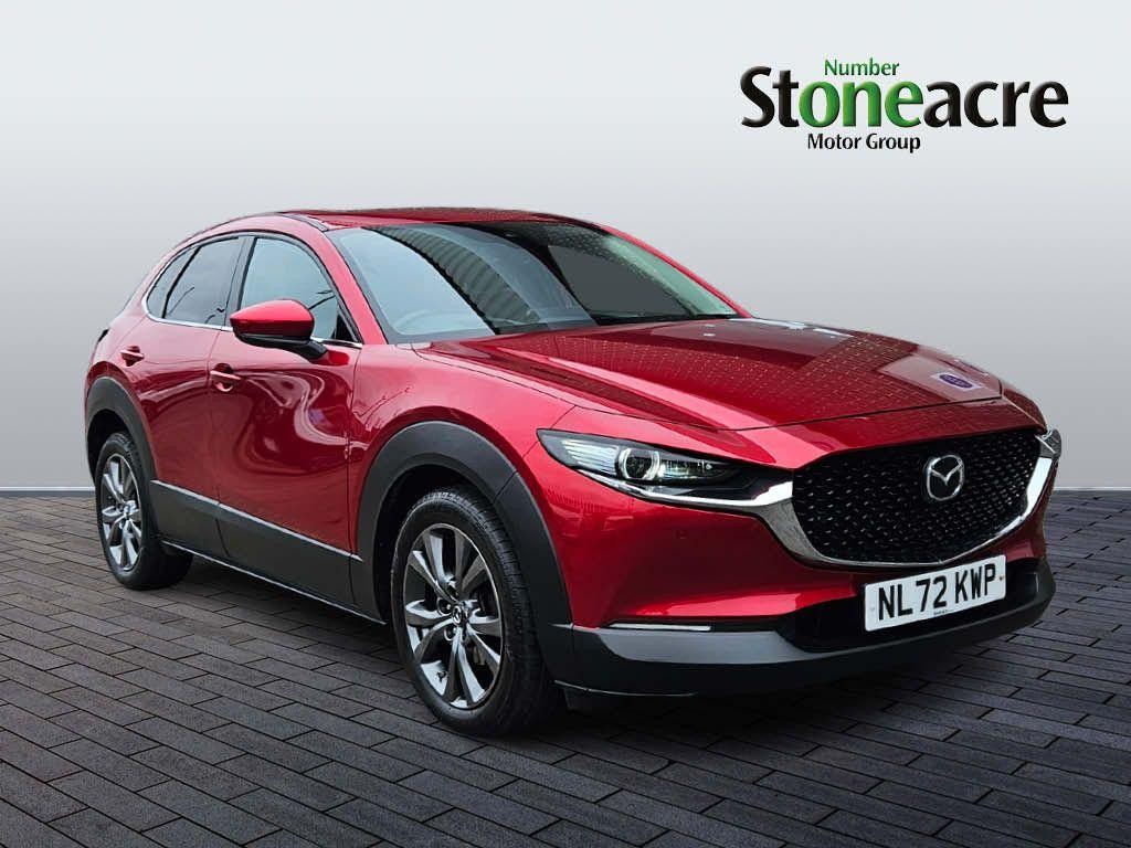 Main listing image - Mazda CX-30