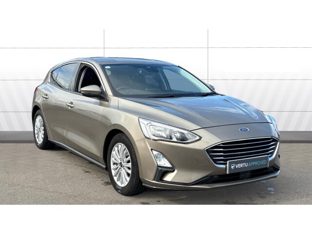 Main listing image - Ford Focus