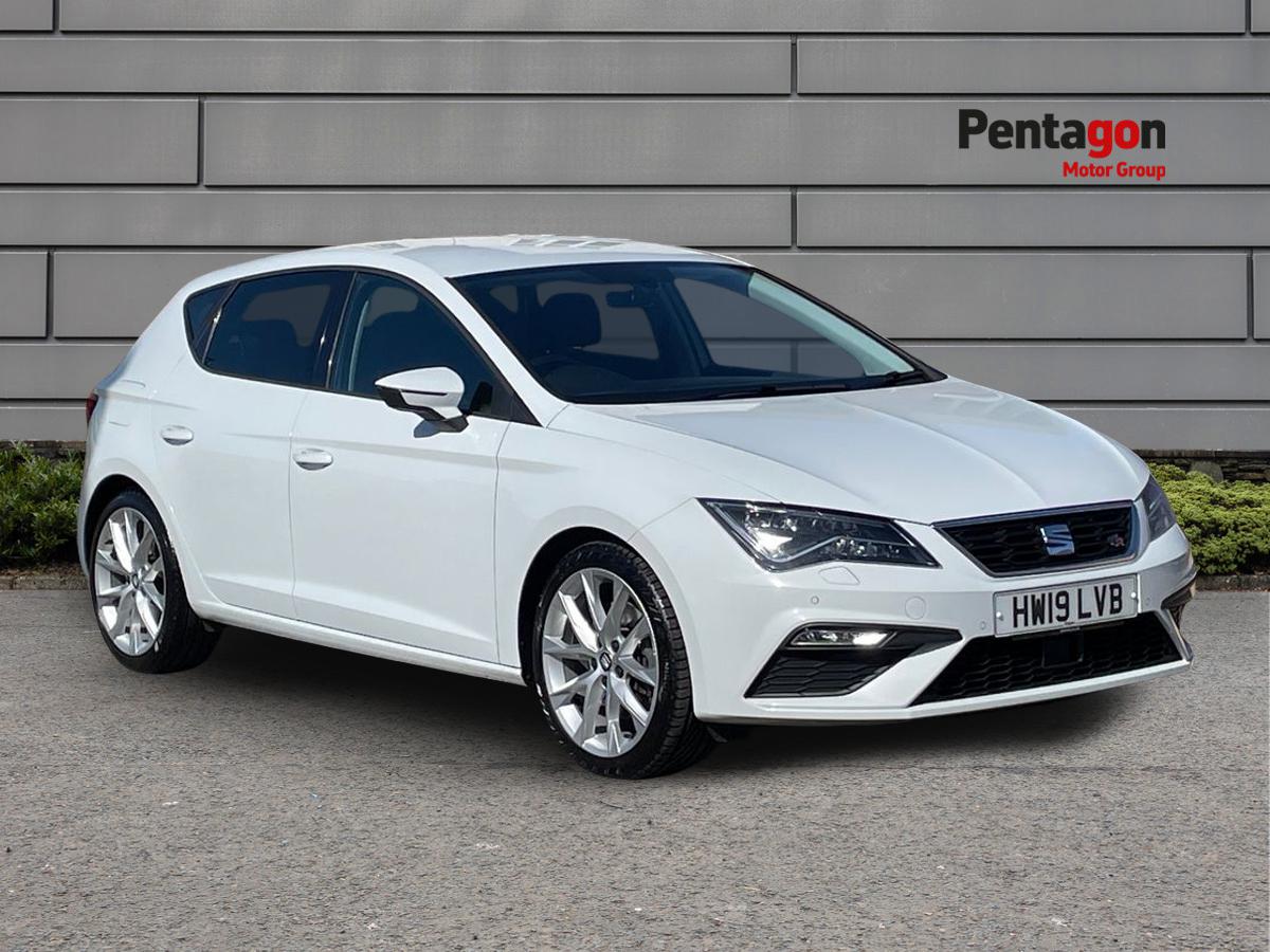 Main listing image - SEAT Leon