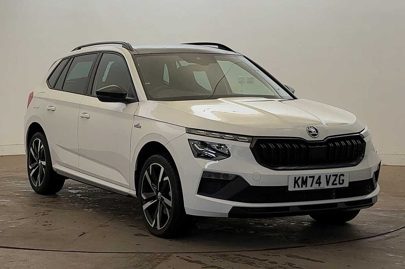 Main listing image - Skoda Kamiq