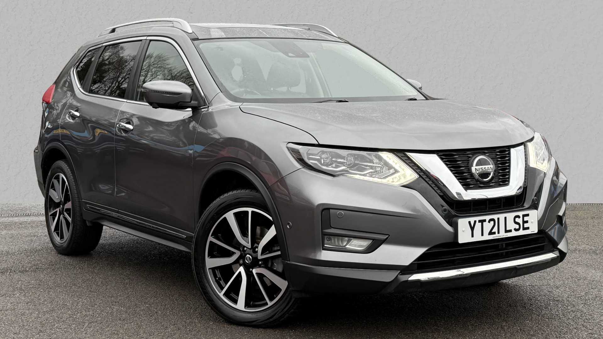 Main listing image - Nissan X-Trail