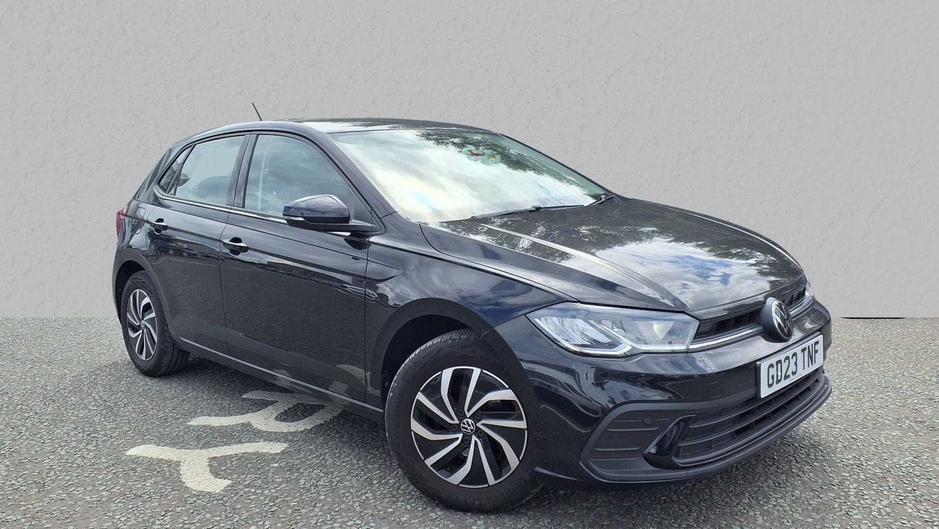 Main listing image - Volkswagen Polo