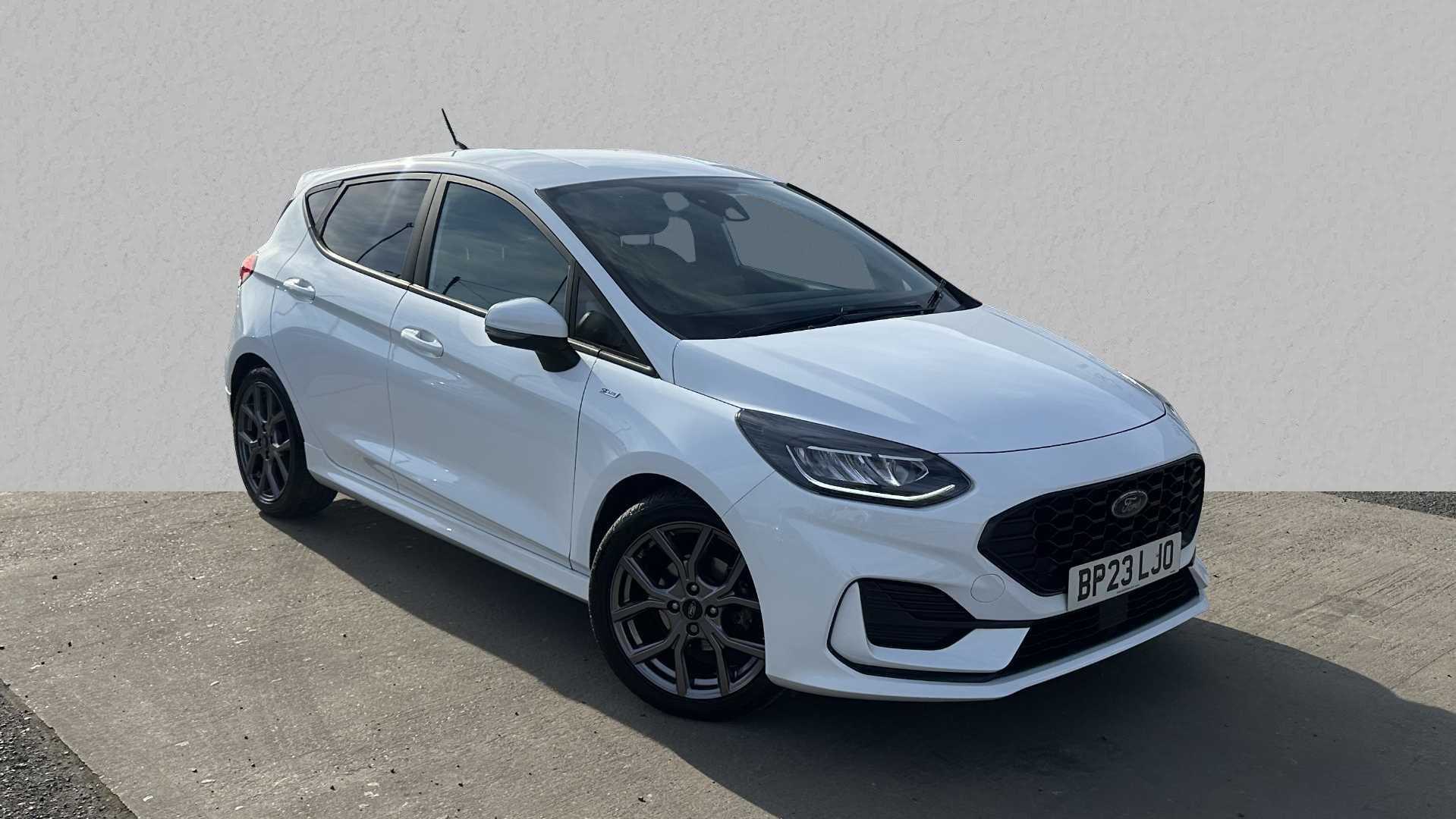 Main listing image - Ford Fiesta