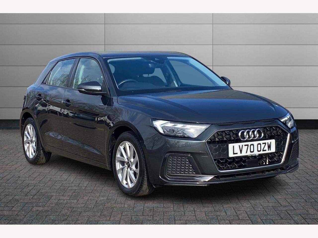 Main listing image - Audi A1