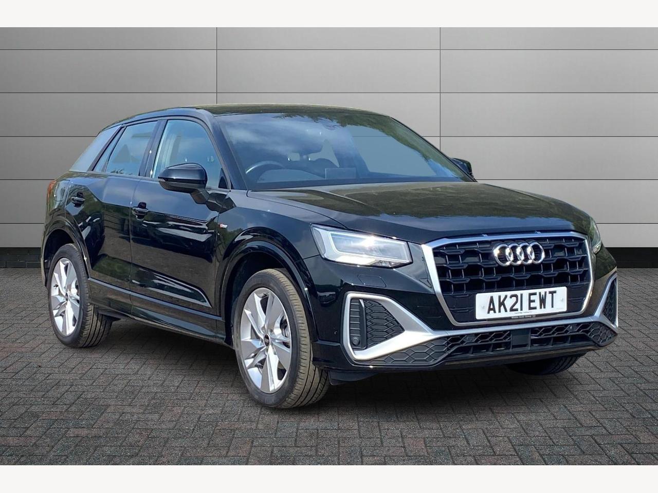 Main listing image - Audi Q2