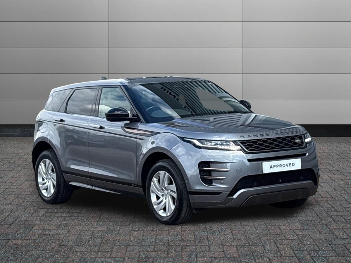 Main listing image - Land Rover Range Rover Evoque