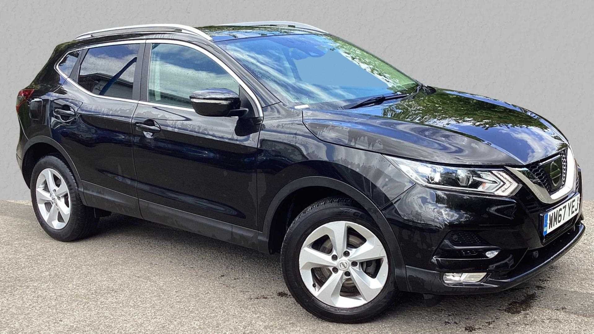 Main listing image - Nissan Qashqai