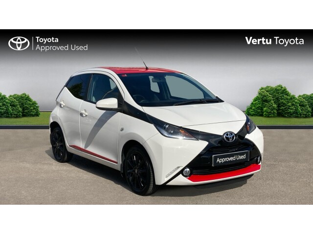 Main listing image - Toyota Aygo