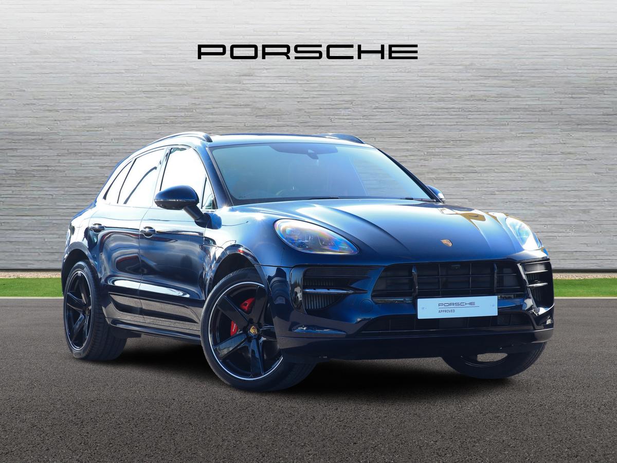 Main listing image - Porsche Macan