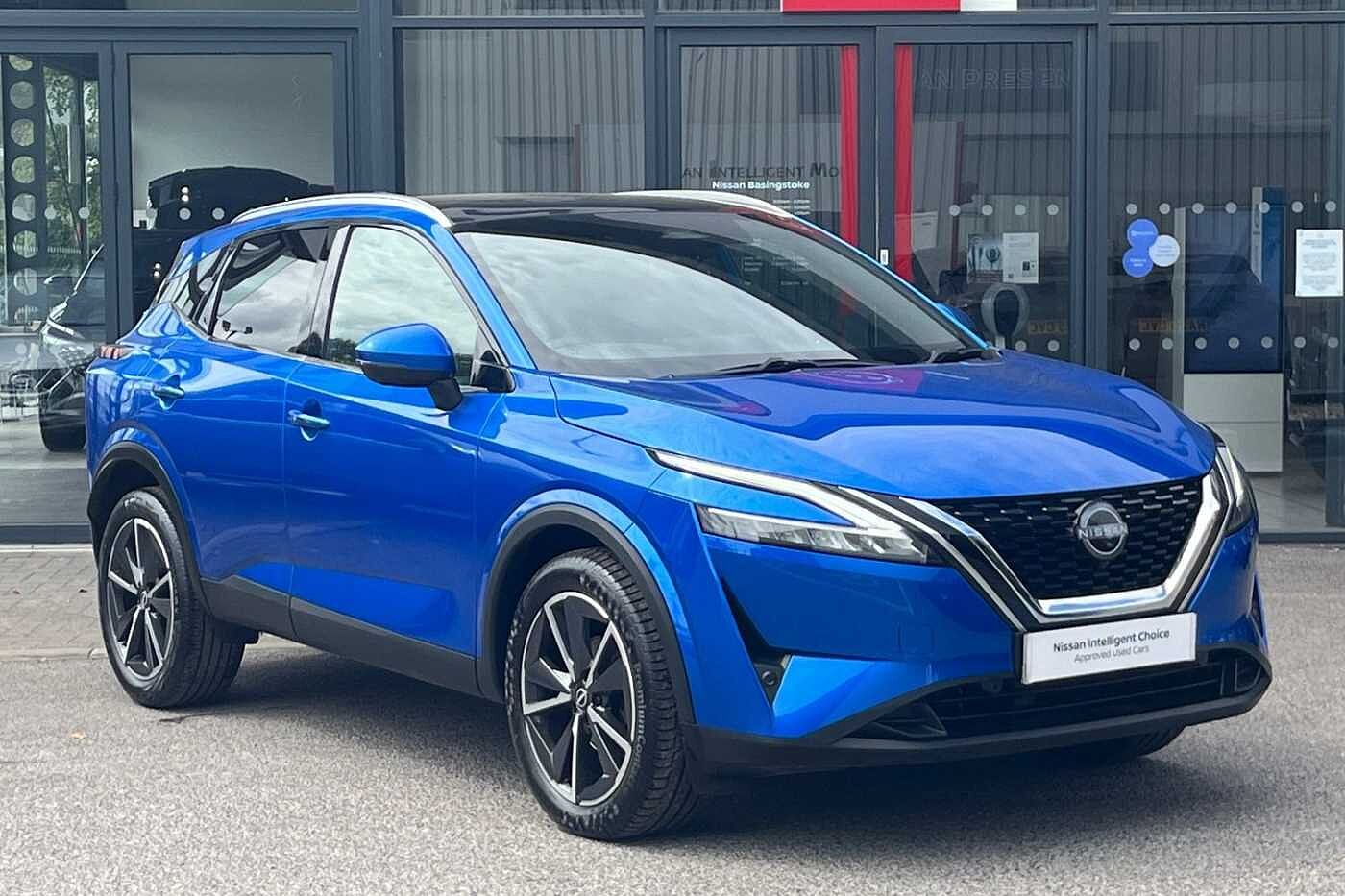 Main listing image - Nissan Qashqai