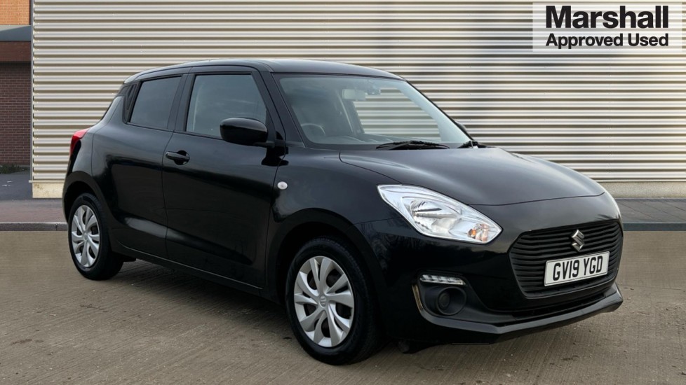 Main listing image - Suzuki Swift