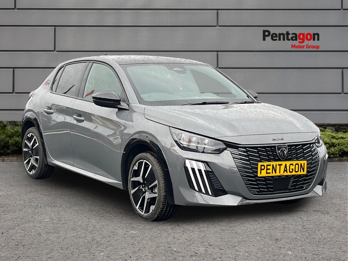 Main listing image - Peugeot 208