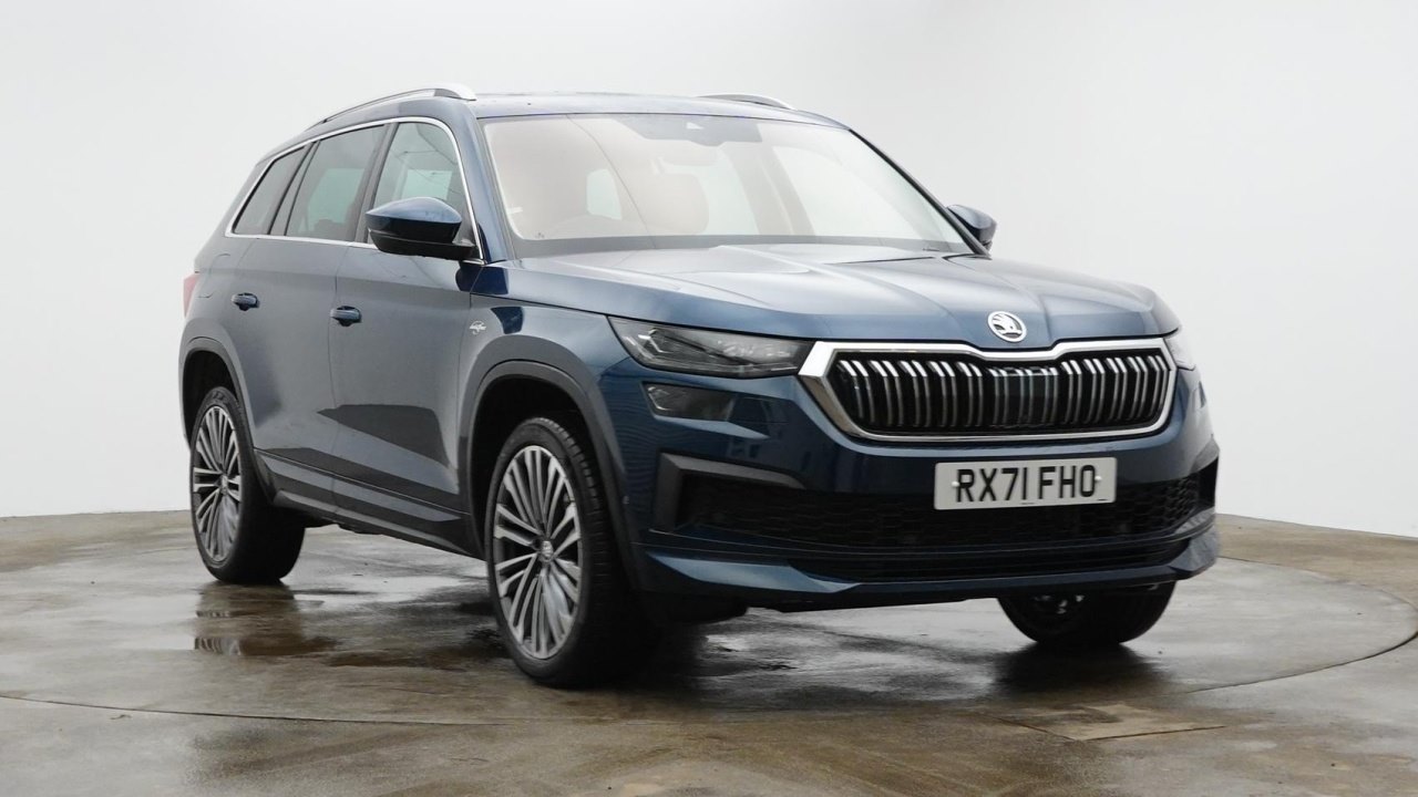 Main listing image - Skoda Kodiaq