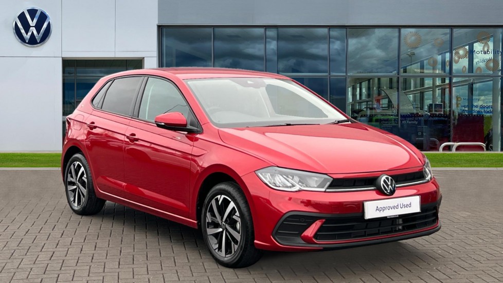 Main listing image - Volkswagen Polo