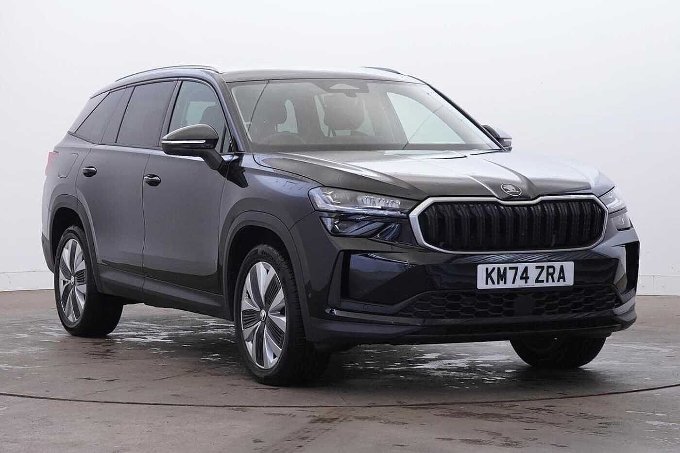 Main listing image - Skoda Kodiaq