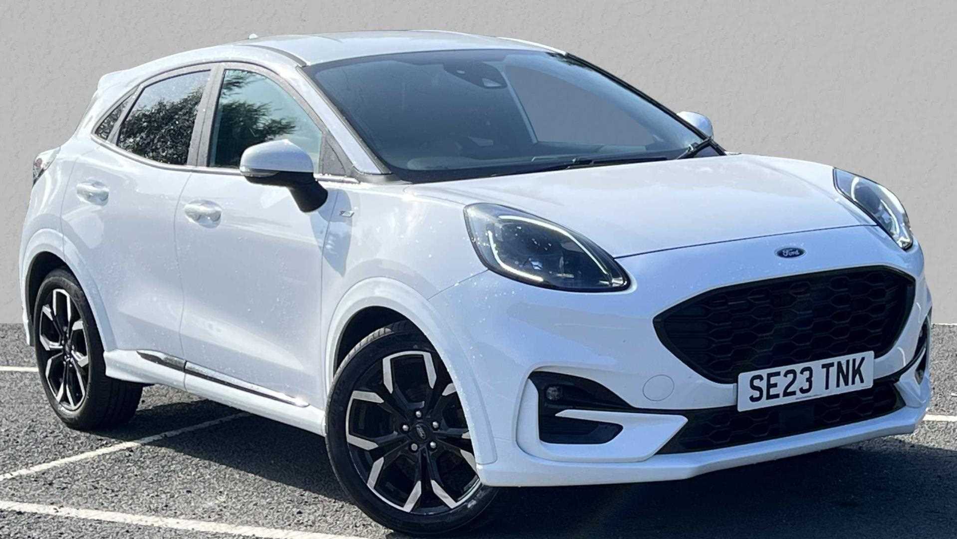 Main listing image - Ford Puma
