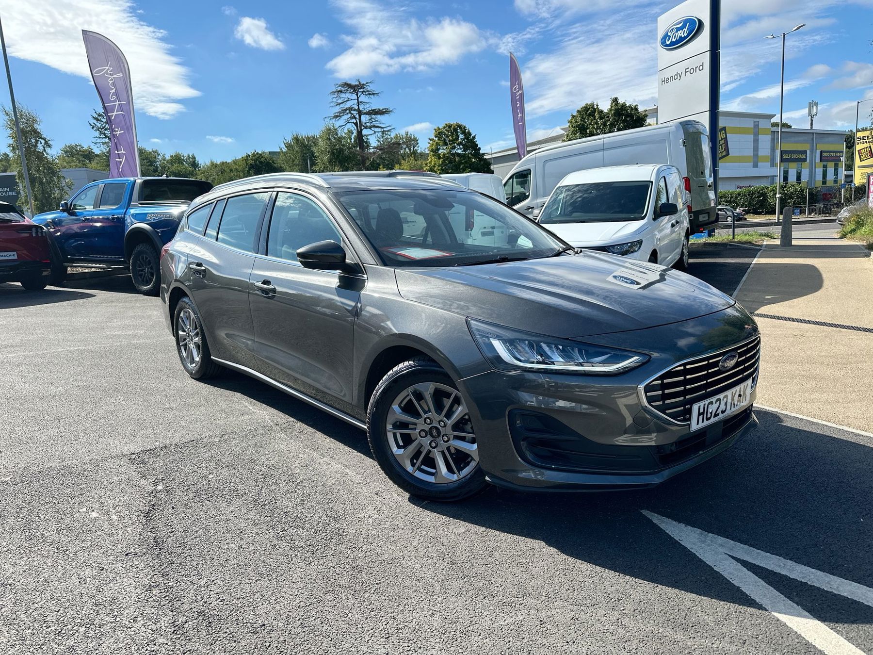 Main listing image - Ford Focus Estate