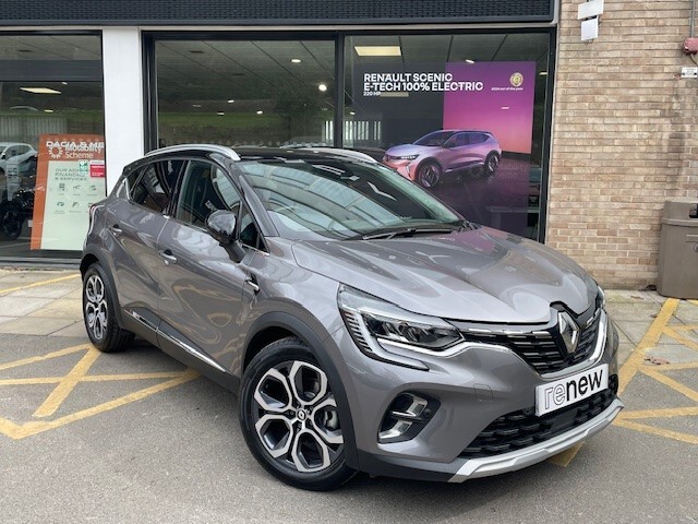 Main listing image - Renault Captur