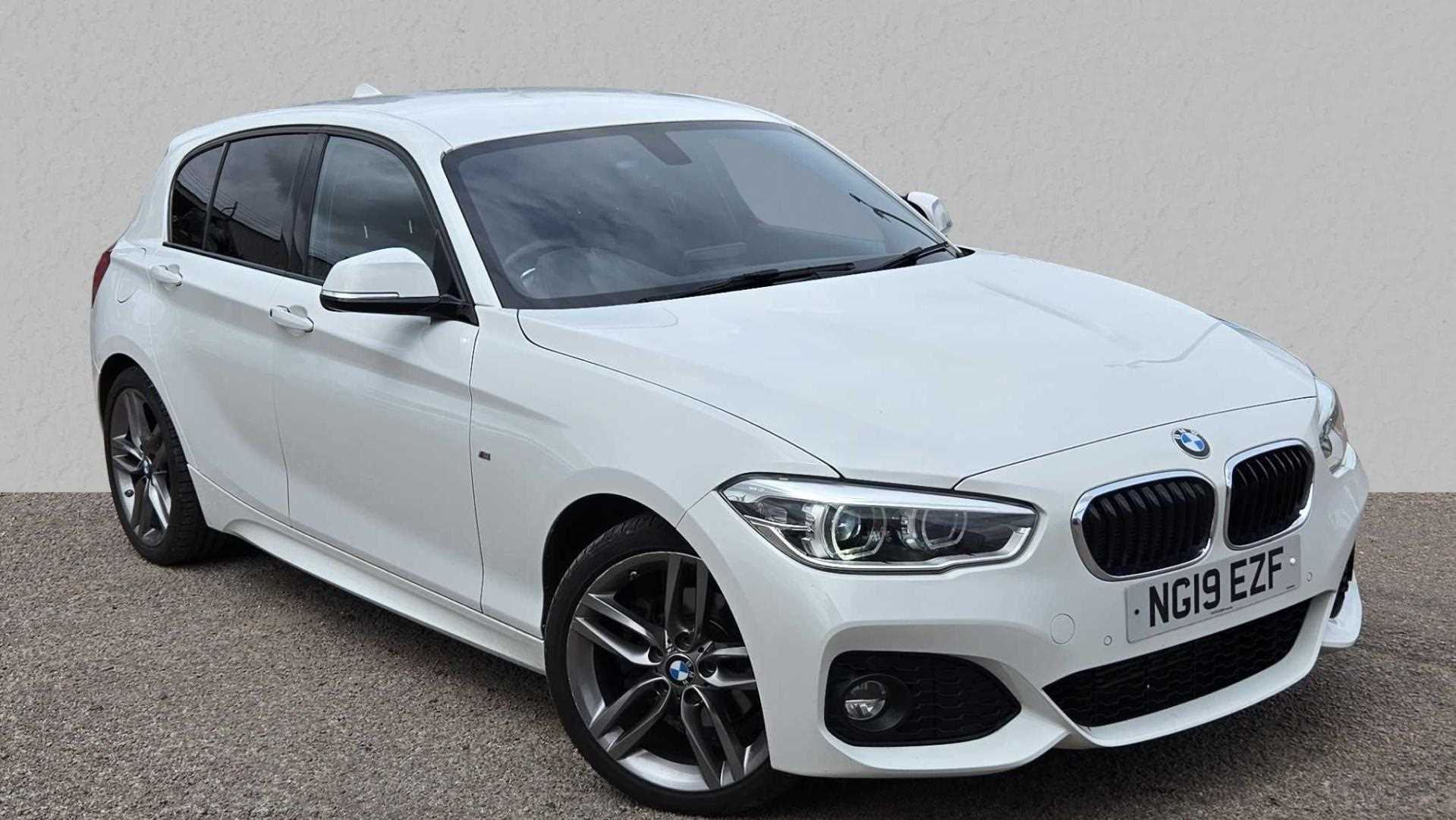 Main listing image - BMW 1 Series