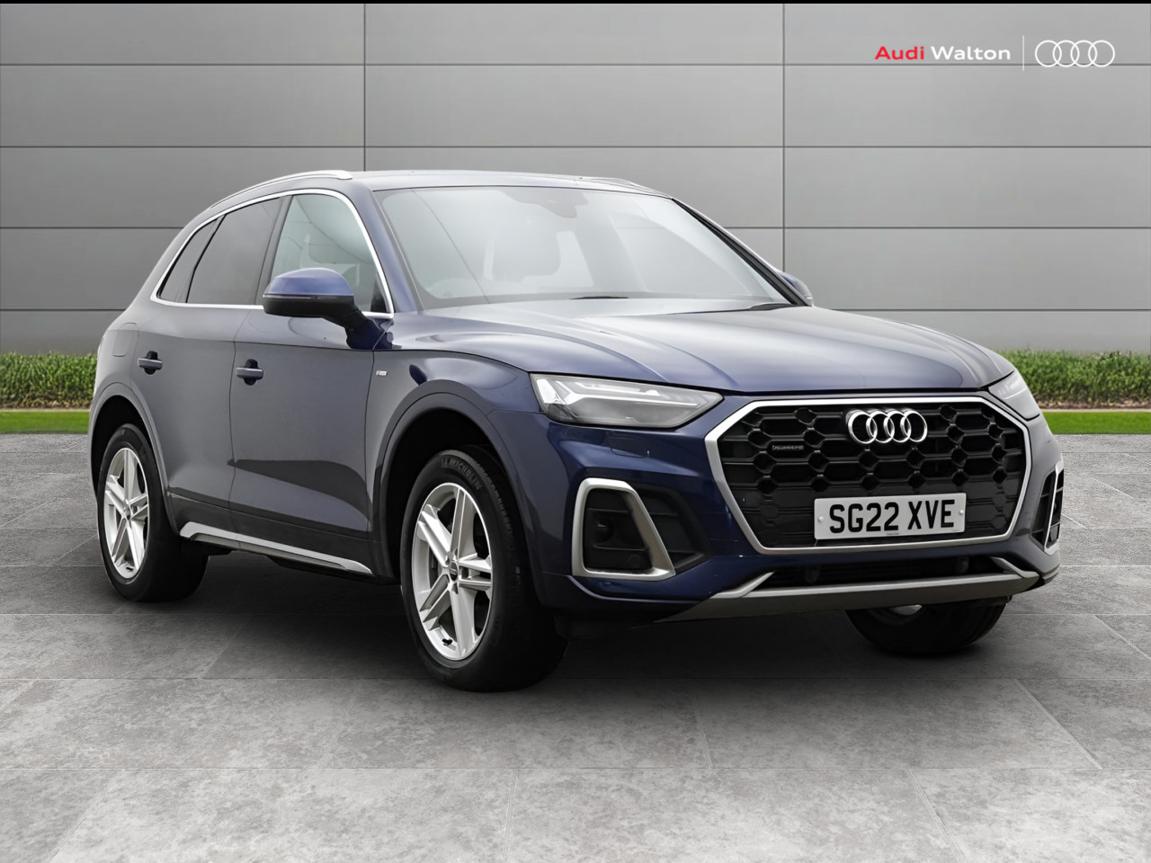 Main listing image - Audi Q5