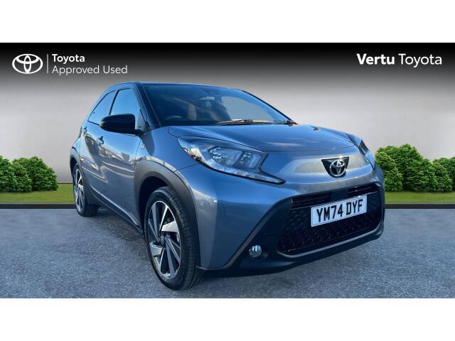 Main listing image - Toyota Aygo X