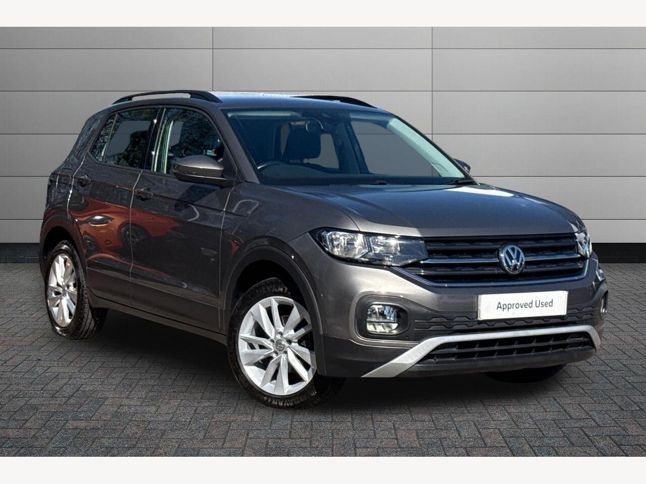 Main listing image - Volkswagen T-Cross