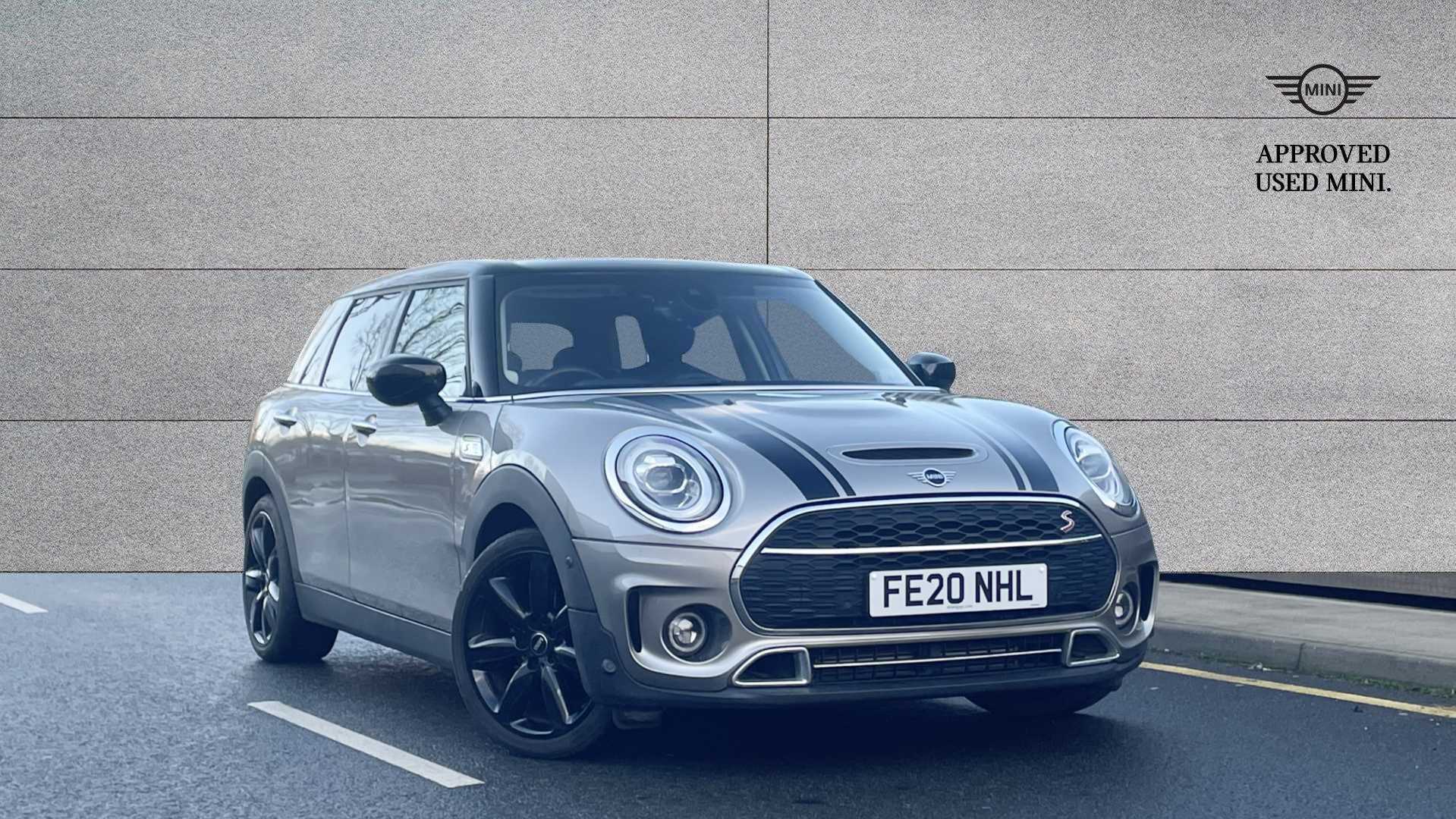 Main listing image - MINI Clubman