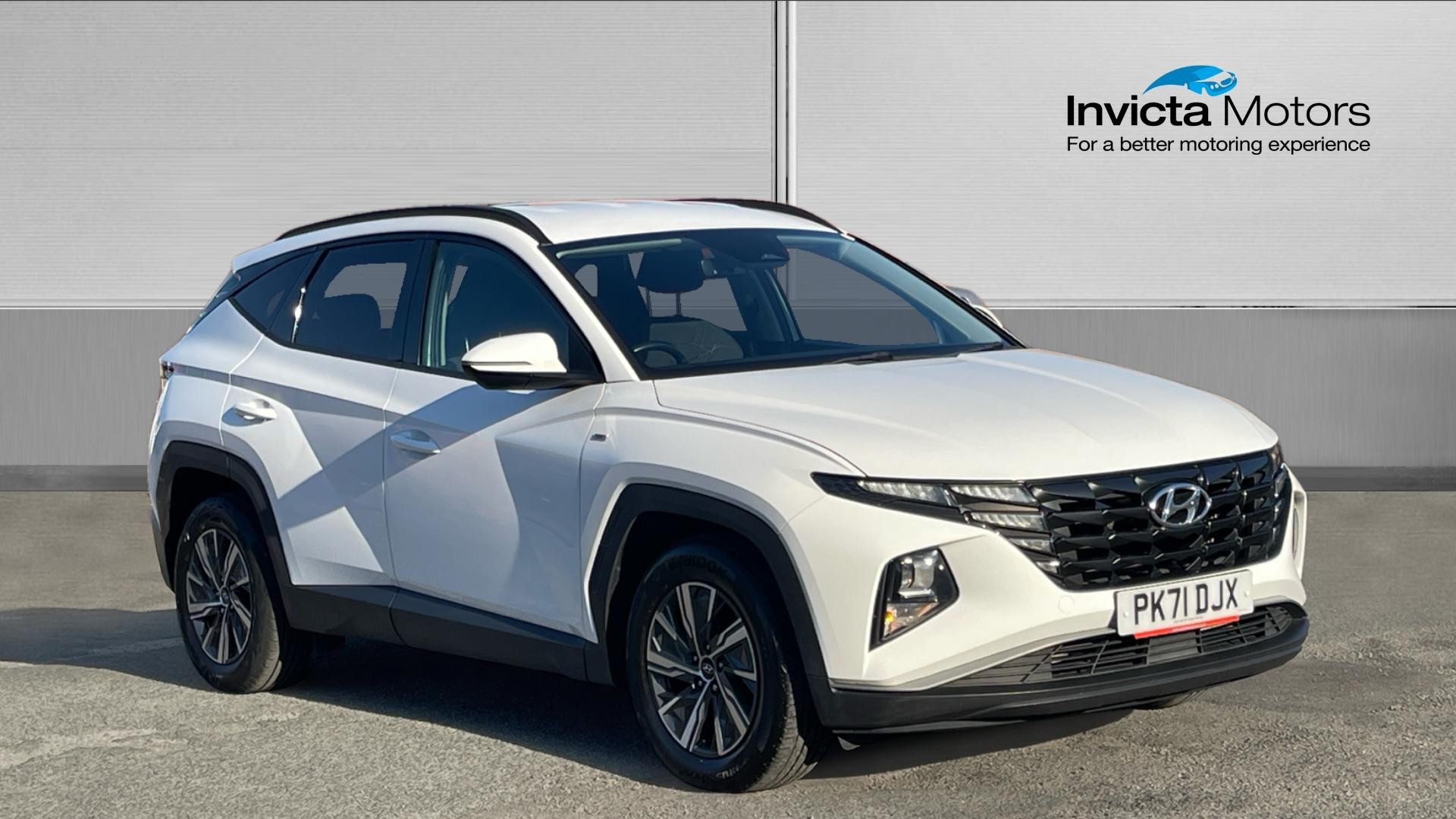 Main listing image - Hyundai Tucson