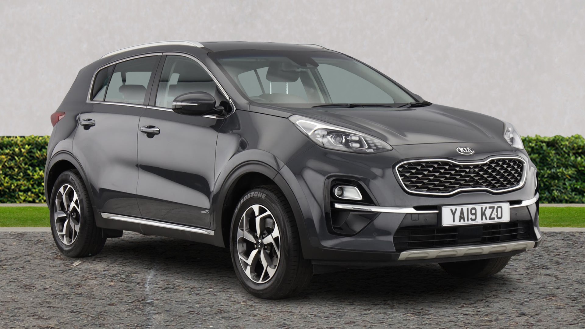 Main listing image - Kia Sportage