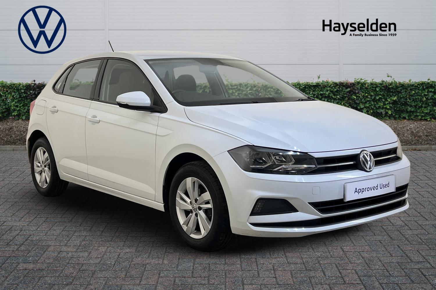 Main listing image - Volkswagen Polo